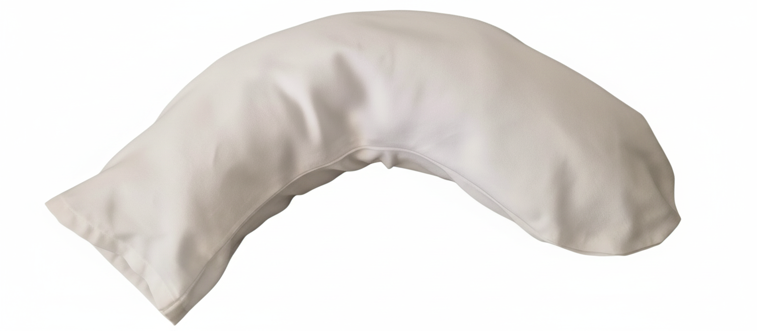 Beauty Side Sleeper pillow — specialty contoured design for side sleeping